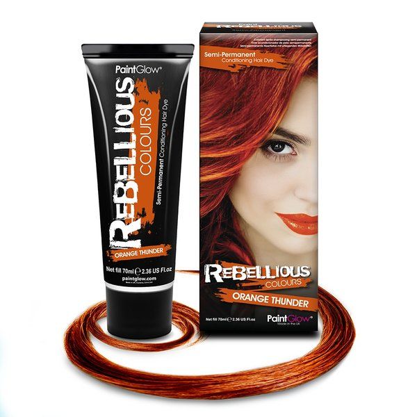 Paintglow Semi Permanent Hair Dye Face Paint Shop