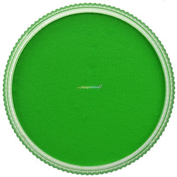 Tag Neon Facepaint Green 32gr