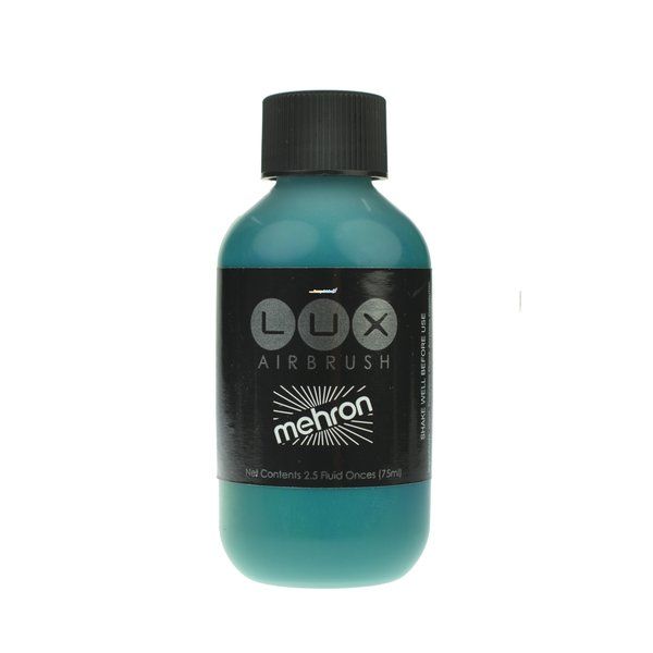 Mehron Lux Airbrush Makeup Teal