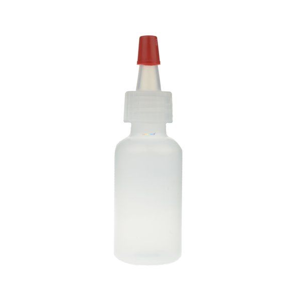 Tag Soft Plastic Puffer Bottle 15 ml