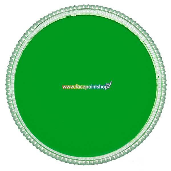Kryvaline Neon Facepaint Green 30gr