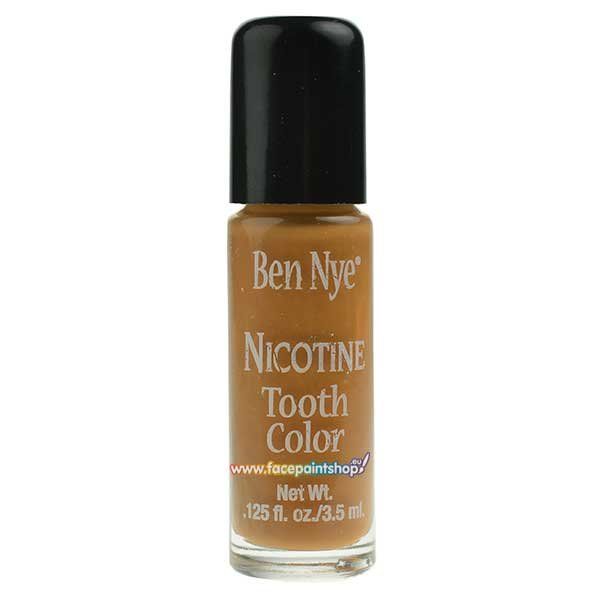 Ben Nye Tooth Color Nicotine 3,5ml