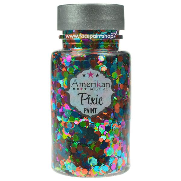 Amerikan Pixie Paint Tropical Whimsy 37gr