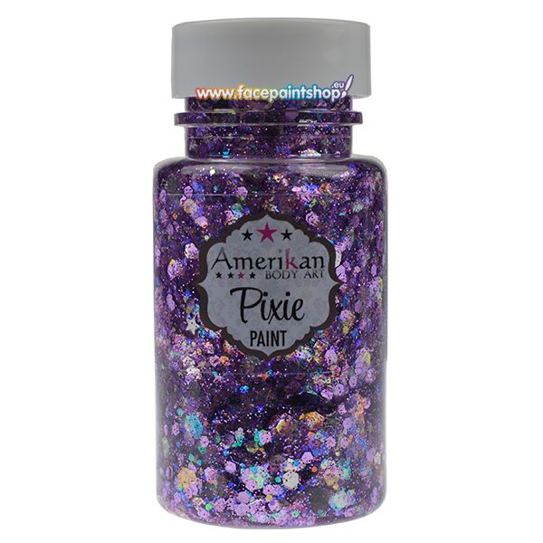 Amerikan Pixie Paint Purple Rain 37gr