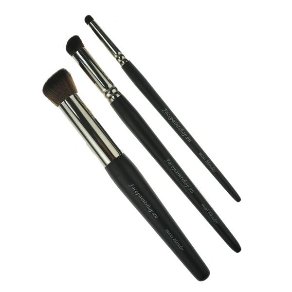 Facepaintshop Blending Brushes Set 