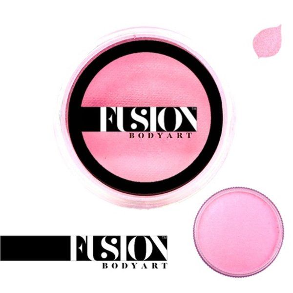 Fusion Face Paint Pearl Princess Pink 25gr