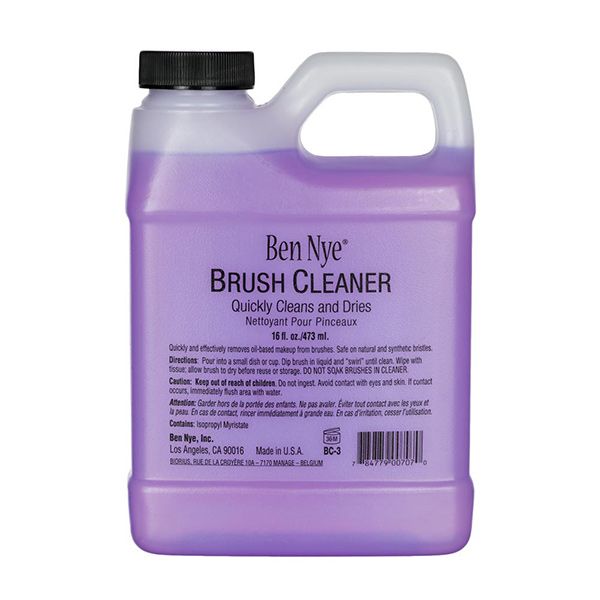 Ben Nye Brush Cleaner 500ml