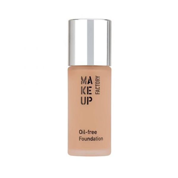 Make Up Factory Oil-free foundation 28