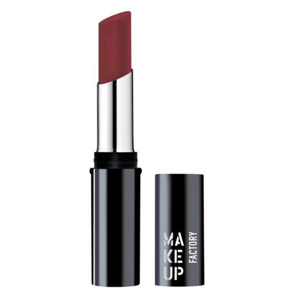 Make Up Factory Mat Lip Stylo Elegant Cranberry