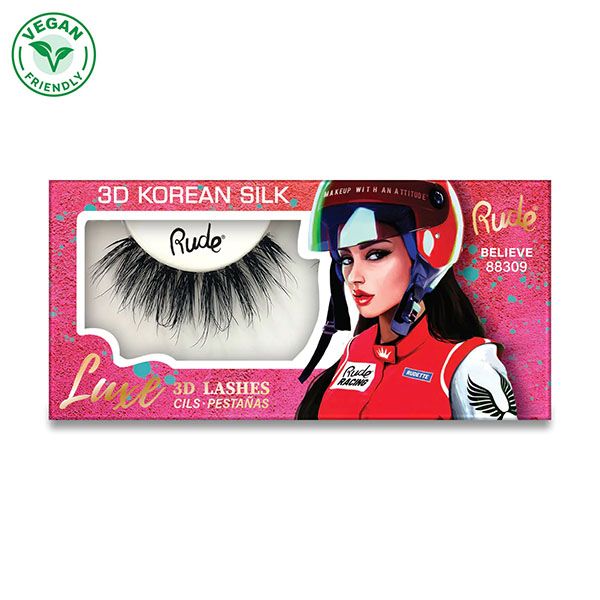 Luxe 3D Lashes Believe