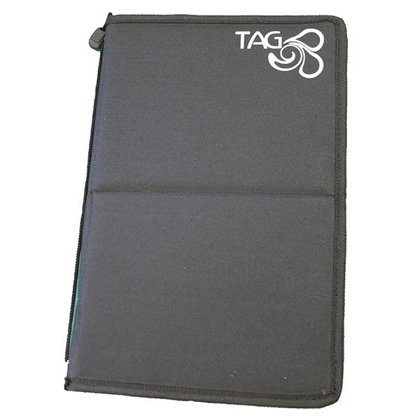 Tag Brush Wallet