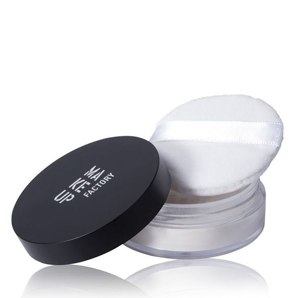 Make Up Factory Mineral Fixing Powder Transparent