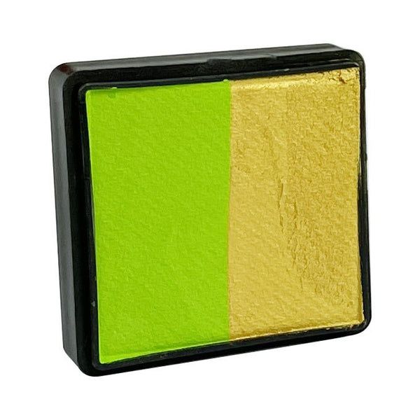 Fab Luxe Duo Cactus Light Green|Gold