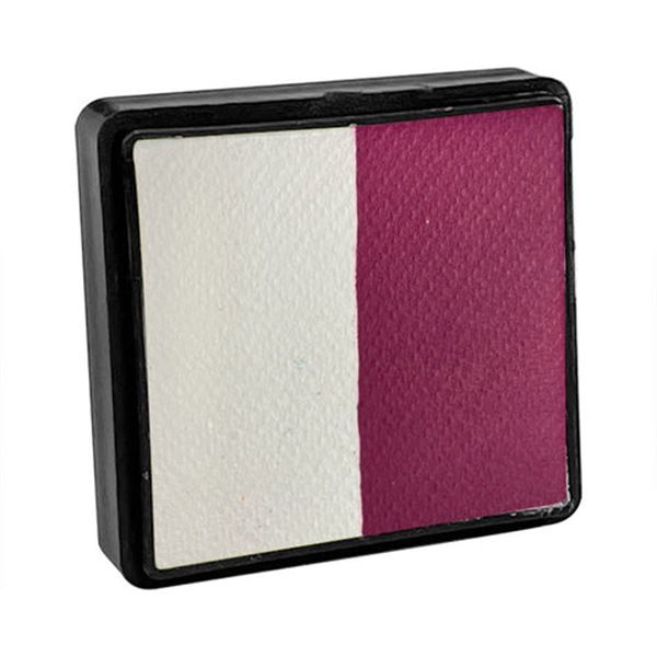 Fab Luxe Duo Tiger Lily White|Magenta