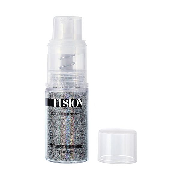 Fusion Glitter Pump Spray Magic Stardust Shimmer