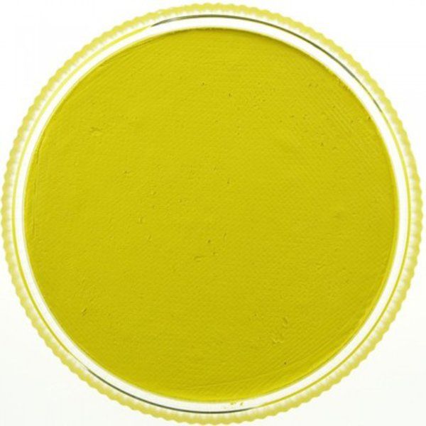 Global Facepaint Yellow 32gr