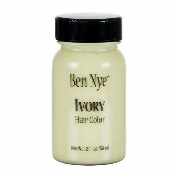 Ben Nye Hair Color Ivory 59ml