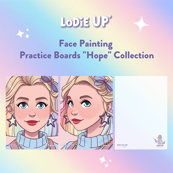 Lodie Up’ Practice Board Hope