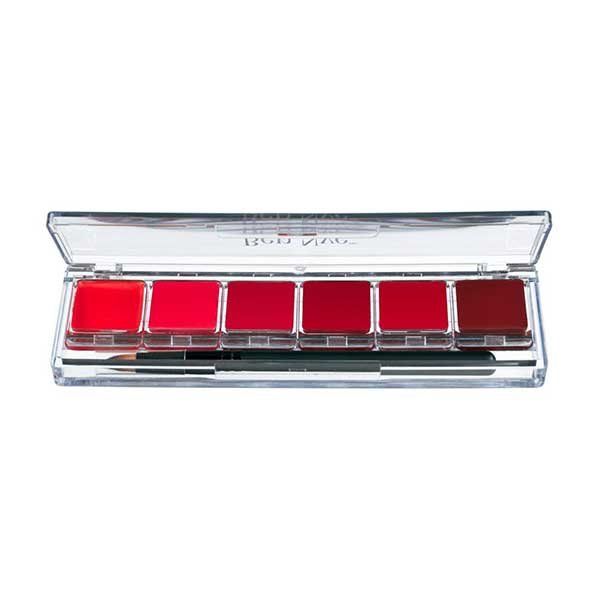 Ben Nye Lip Colour Palette Red