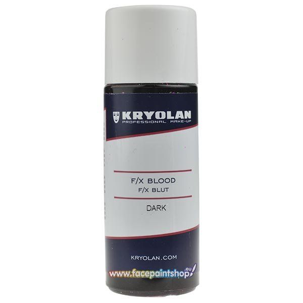 Kryolan Fx Bloed Dark 50ml 