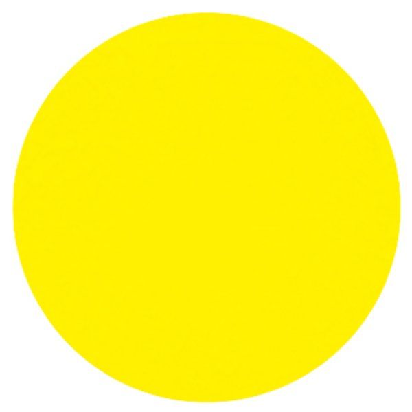 Kryolan Cosmetic UV-Dayglow-Yellow