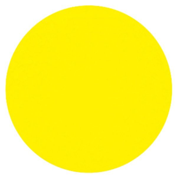 Kryolan Cosmetic UV-Dayglow-Yellow