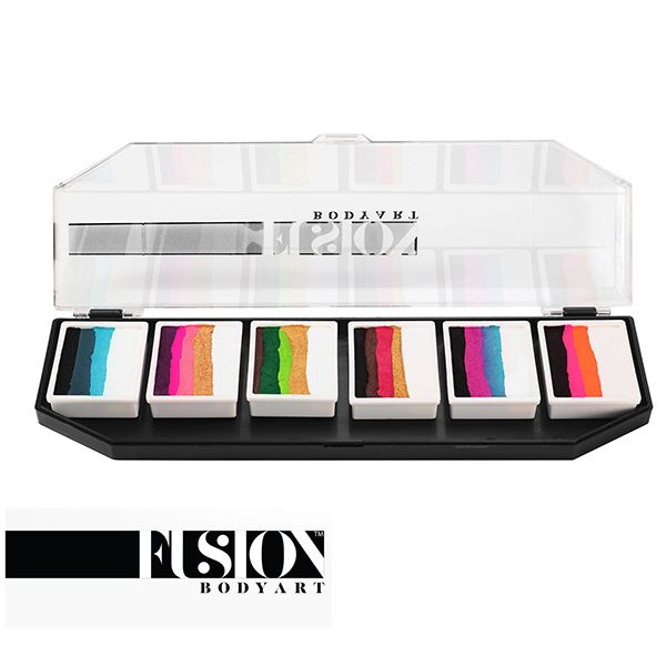 Fusion Nat's Nature Palette 