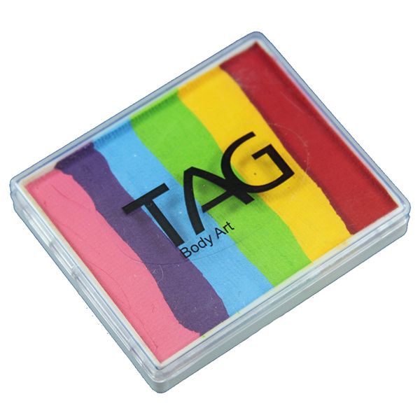 Tag Splitcake Regular Rainbow