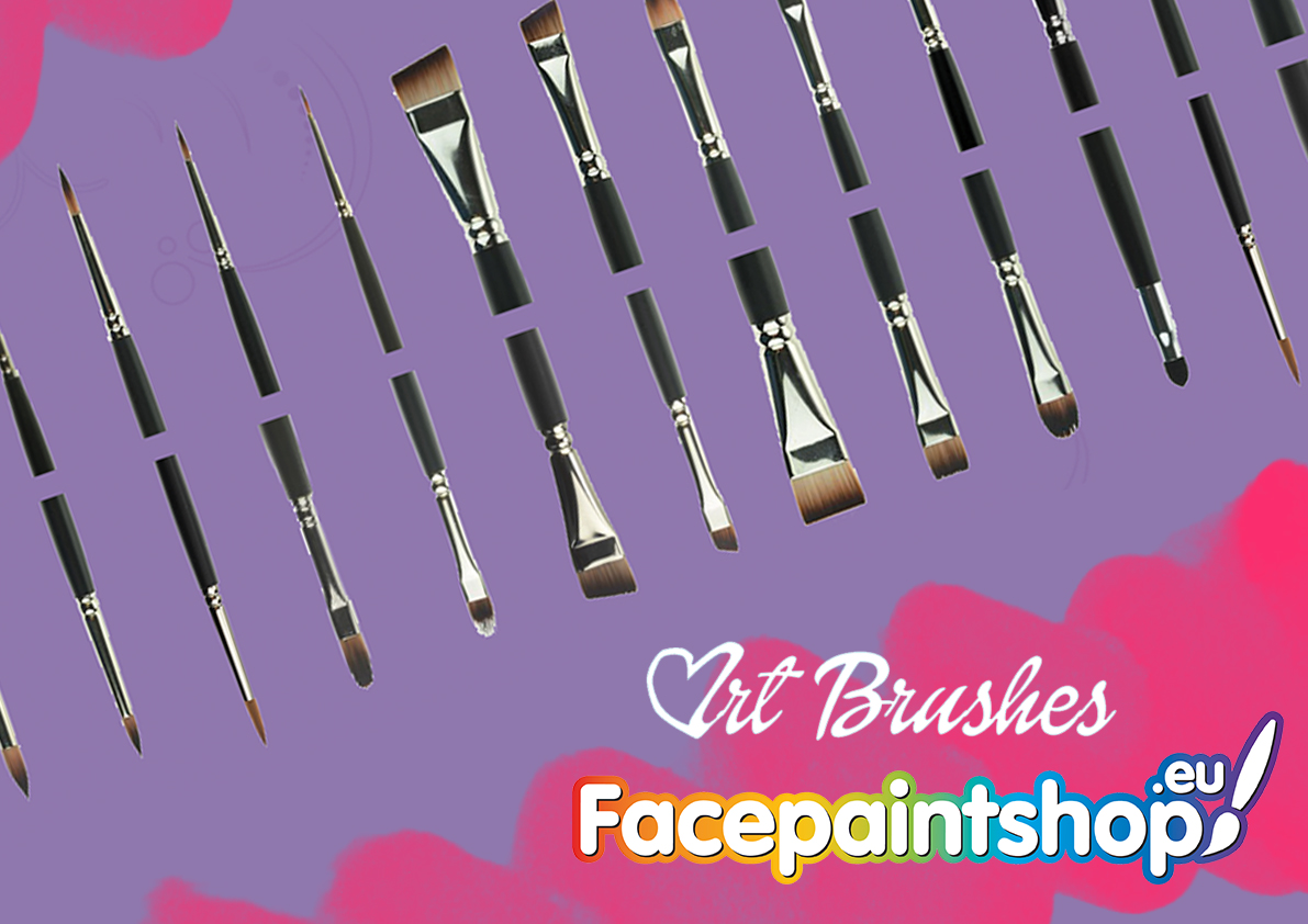 How to use our Facepaintshop Brushes