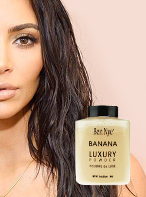 Kardashians Favorite: Banana Powder
