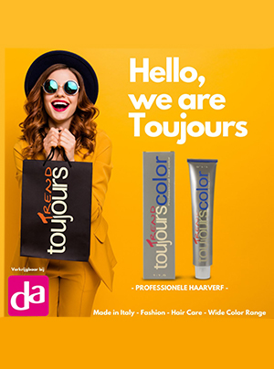 Trend Toujours Hair dye