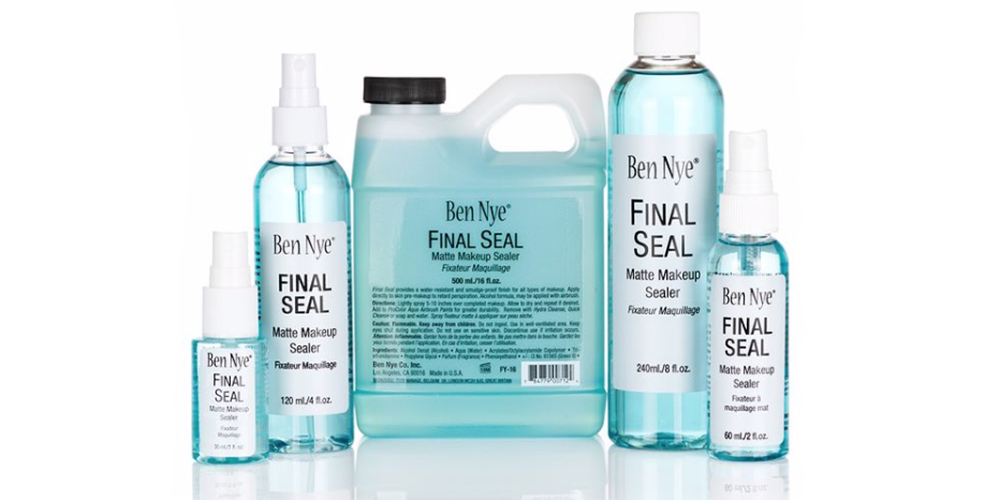 Ben Nye Final Seal