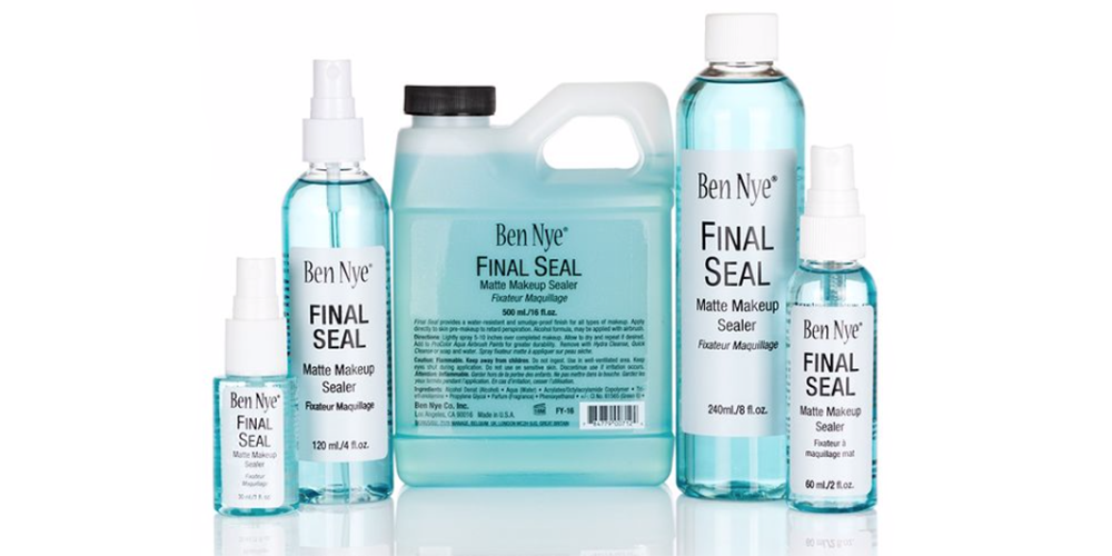  Final Seal By Ben Nye