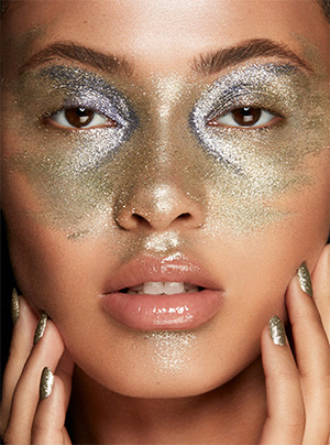 Kryolan Biologische Afbreekbare Glitters