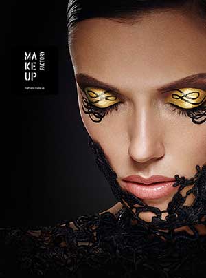 New ! Make Up Factory