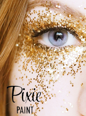 Attention glitter lovers!